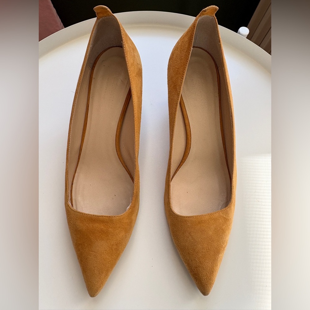 Everlane Editor Heel